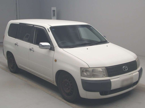 2004 Toyota Probox Van NCP51V[2]