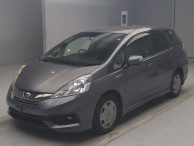 2014 Honda Fit Shuttle Hybrid