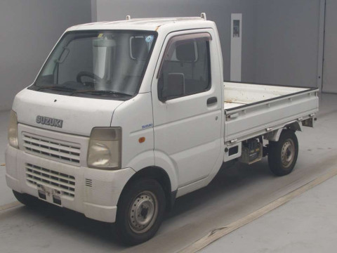 2006 Suzuki Carry Truck DA63T[0]