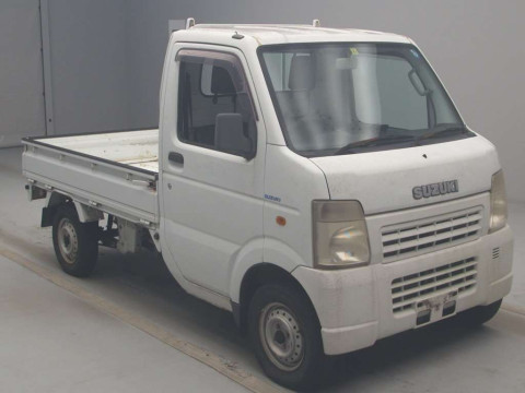 2006 Suzuki Carry Truck DA63T[2]