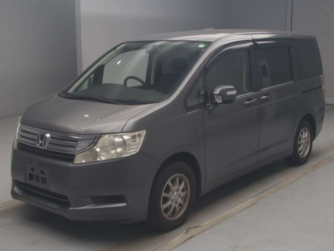 2009 Honda Step WGN RK1[0]