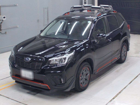 2020 Subaru Forester SK9[0]