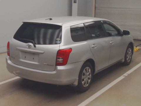 2007 Toyota Corolla Fielder NZE141G[1]