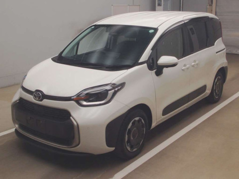 2023 Toyota Sienta MXPL10G[0]