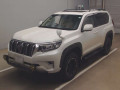 2020 Toyota Land Cruiser Prado