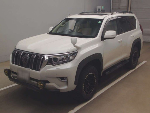 2020 Toyota Land Cruiser Prado TRJ150W[0]