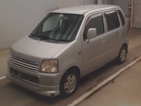 2001 Suzuki Wagon R MC22S[0]