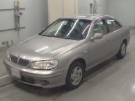 2002 Nissan Bluebird Sylphy