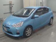 2013 Toyota Aqua