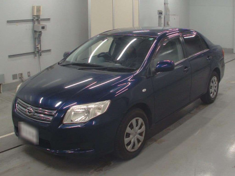 2007 Toyota Corolla Axio NZE141[0]