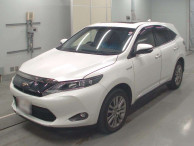 2016 Toyota Harrier Hybrid