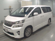 2012 Toyota Vellfire