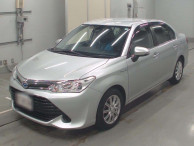 2016 Toyota Corolla Axio