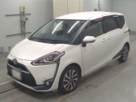 2016 Toyota Sienta