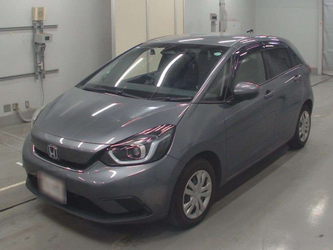 2020 Honda Fit GR3[0]