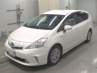 2012 Toyota Prius alpha