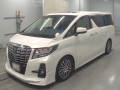 2016 Toyota Alphard