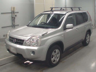 2008 Nissan X-Trail