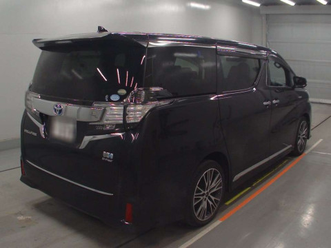 2015 Toyota Vellfire Hybrid AYH30W[1]