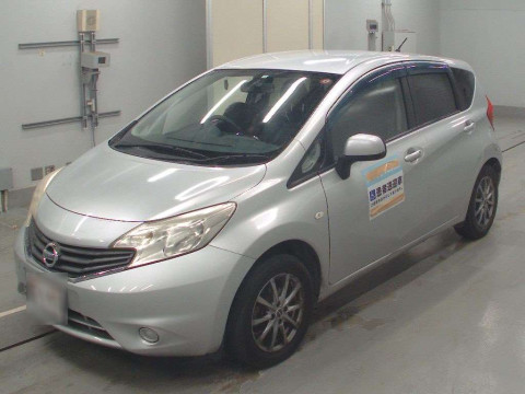 2014 Nissan Note E12[0]