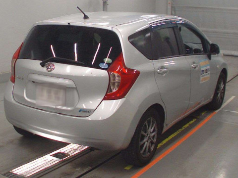 2014 Nissan Note E12[1]