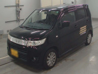 2010 Suzuki WAGON R STINGRAY