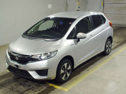 2016 Honda Fit Hybrid GP6[0]