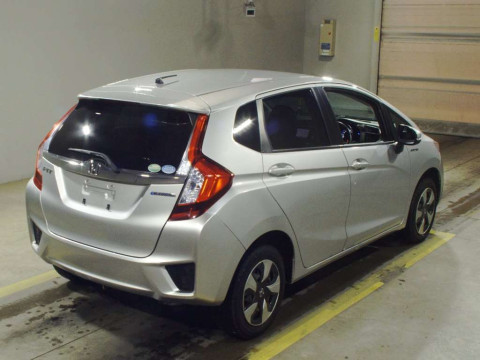 2016 Honda Fit Hybrid GP6[1]