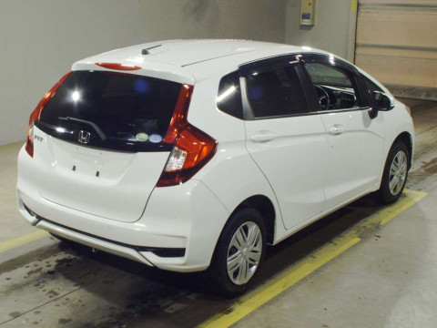 2019 Honda Fit GK4[1]