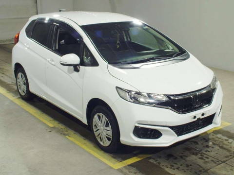 2019 Honda Fit GK4[2]