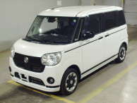 2020 Daihatsu Move Canbus