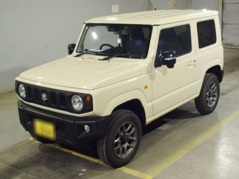 2023 Suzuki Jimny JB64W[0]