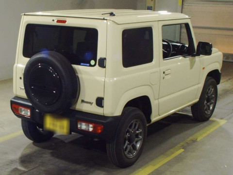 2023 Suzuki Jimny JB64W[1]