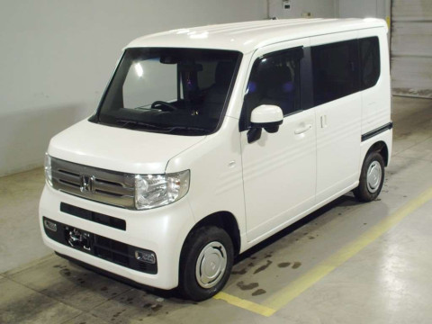 2019 Honda N-Van+Style JJ2[0]