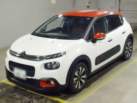 2019 Citroen C3 B6HN01[0]