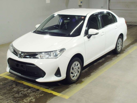 2019 Toyota Corolla Axio NZE164[0]