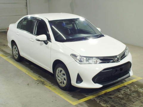 2019 Toyota Corolla Axio NZE164[2]