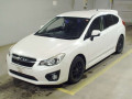 2014 Subaru Impreza Sports