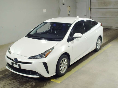 2019 Toyota Prius ZVW55[0]