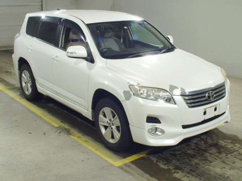 2008 Toyota Vanguard ACA33W[2]