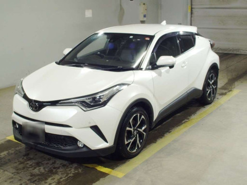 2018 Toyota C-HR NGX50[0]