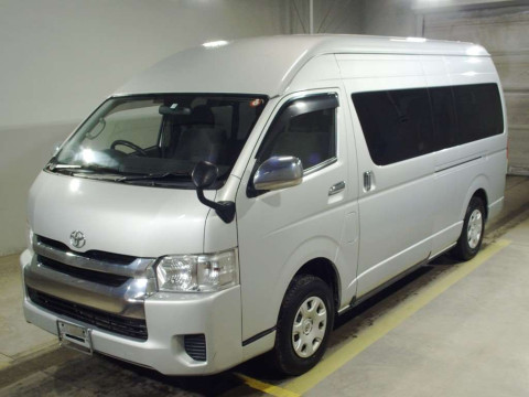 2017 Toyota Hiace Wagon TRH229W[0]