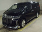 2018 Toyota Alphard