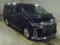 2018 Toyota Alphard