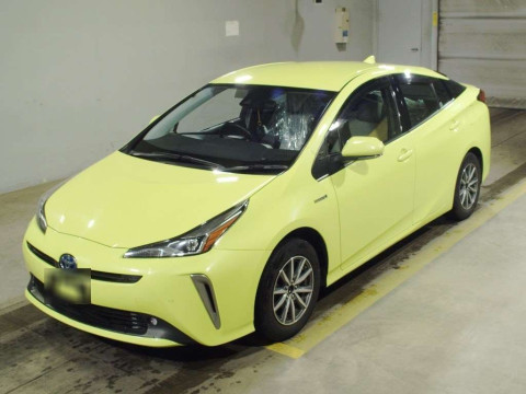 2019 Toyota Prius ZVW55[0]