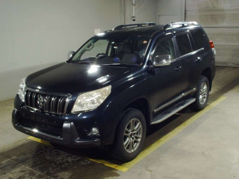 2009 Toyota Land Cruiser Prado GRJ150W[0]