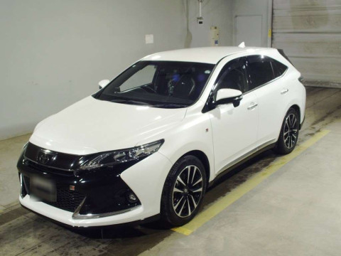 2019 Toyota Harrier ZSU65W[0]