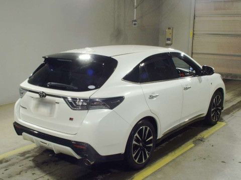 2019 Toyota Harrier ZSU65W[1]