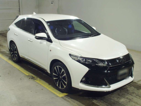 2019 Toyota Harrier ZSU65W[2]