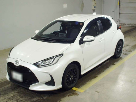 2020 Toyota YARIS MXPA10[0]